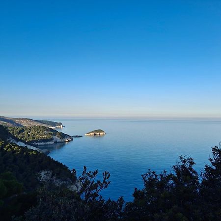 Apartmán Casa Azzurro Di Mare Vieste Exteriér fotografie