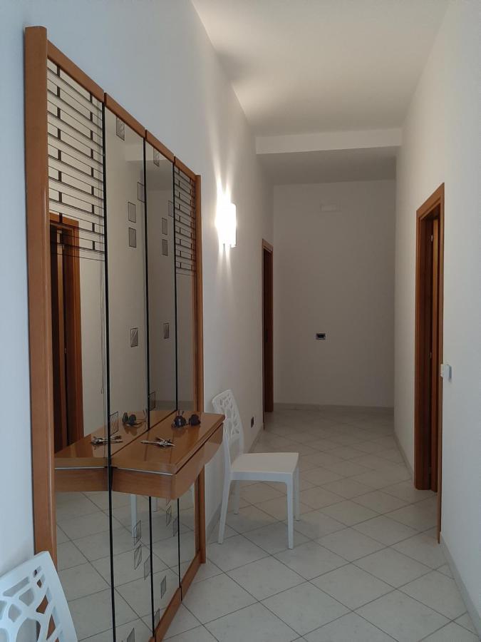 Apartmán Casa Azzurro Di Mare Vieste Exteriér fotografie