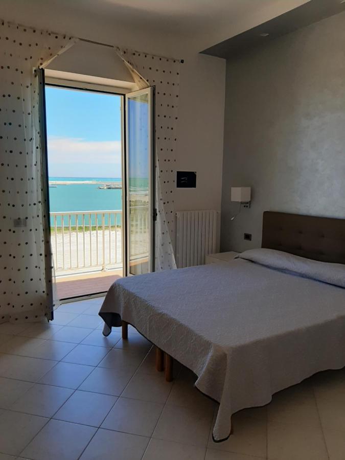 Apartmán Casa Azzurro Di Mare Vieste Exteriér fotografie