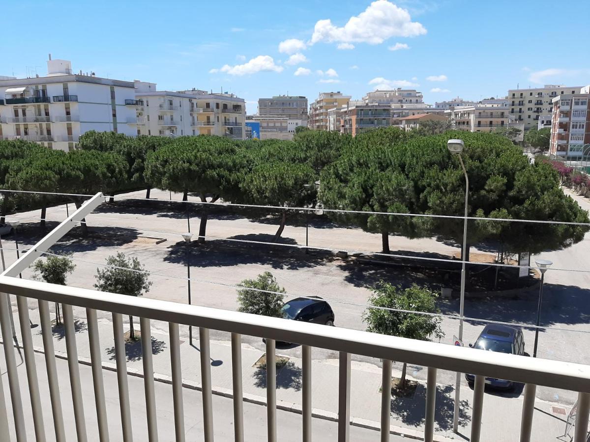 Apartmán Casa Azzurro Di Mare Vieste Exteriér fotografie