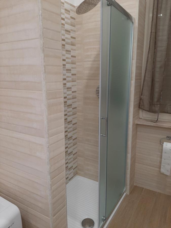 Apartmán Casa Azzurro Di Mare Vieste Exteriér fotografie