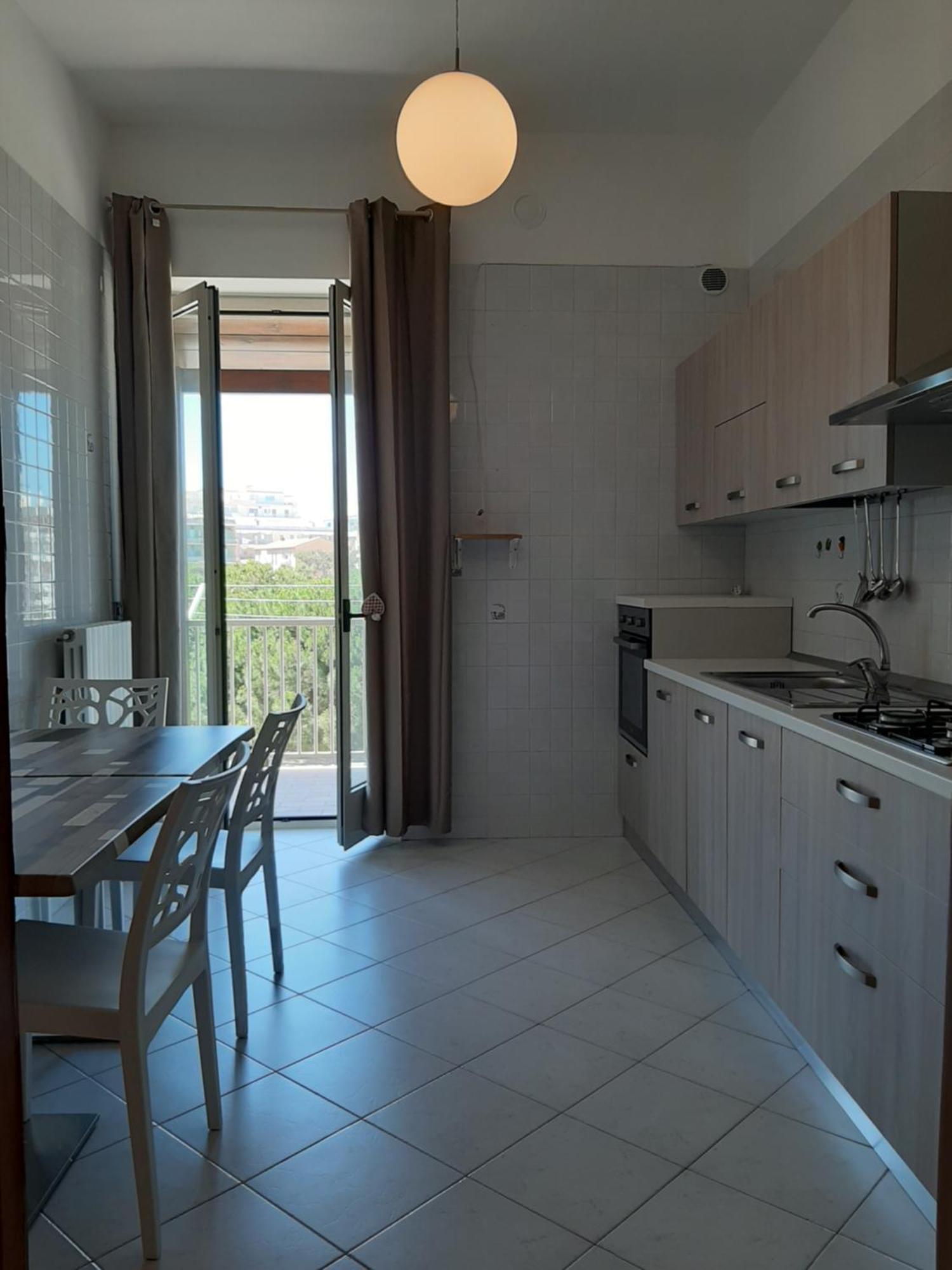 Apartmán Casa Azzurro Di Mare Vieste Exteriér fotografie