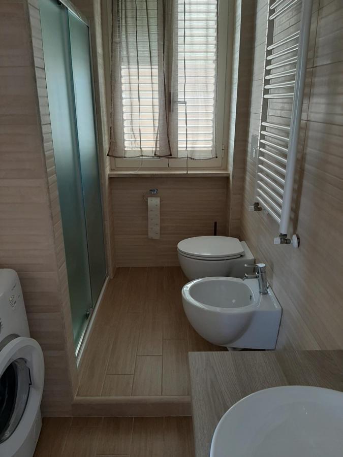 Apartmán Casa Azzurro Di Mare Vieste Exteriér fotografie
