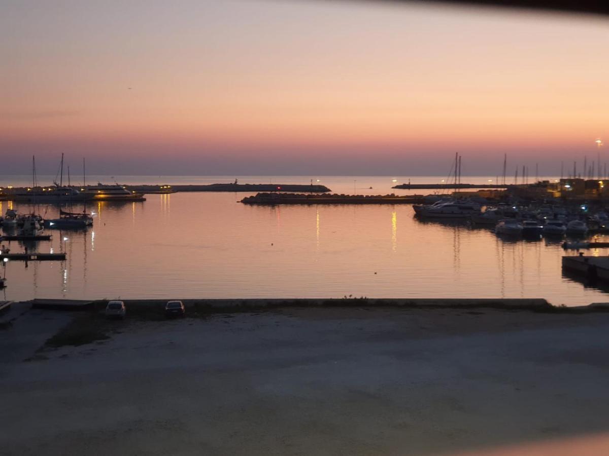 Apartmán Casa Azzurro Di Mare Vieste Exteriér fotografie