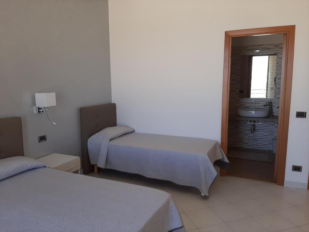 Apartmán Casa Azzurro Di Mare Vieste Exteriér fotografie