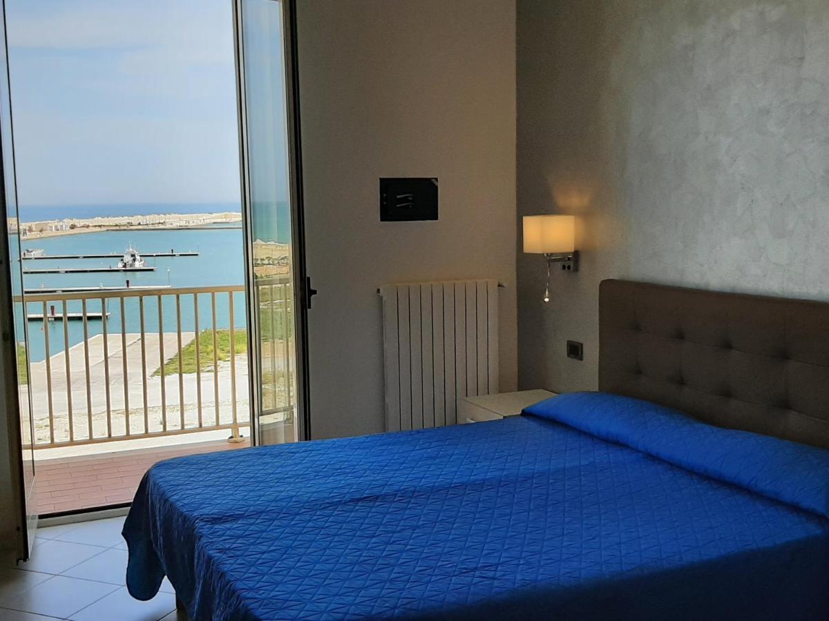 Apartmán Casa Azzurro Di Mare Vieste Exteriér fotografie