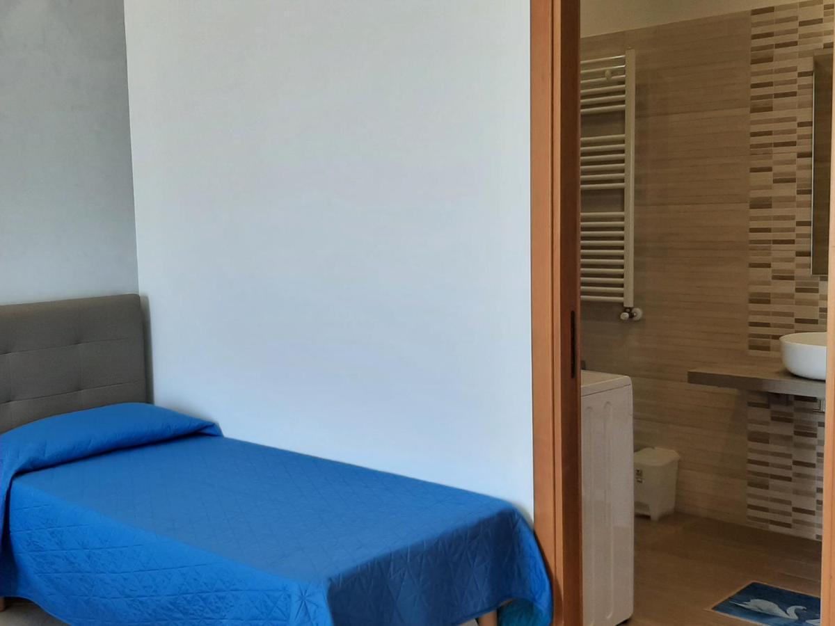 Apartmán Casa Azzurro Di Mare Vieste Exteriér fotografie