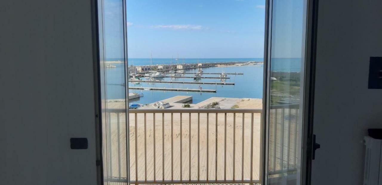 Apartmán Casa Azzurro Di Mare Vieste Exteriér fotografie