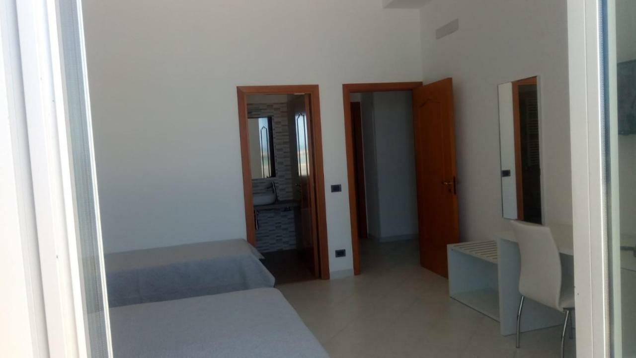 Apartmán Casa Azzurro Di Mare Vieste Exteriér fotografie
