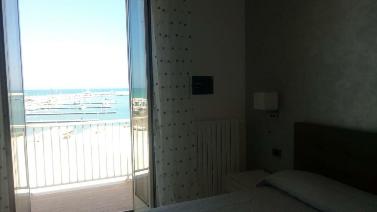 Apartmán Casa Azzurro Di Mare Vieste Exteriér fotografie
