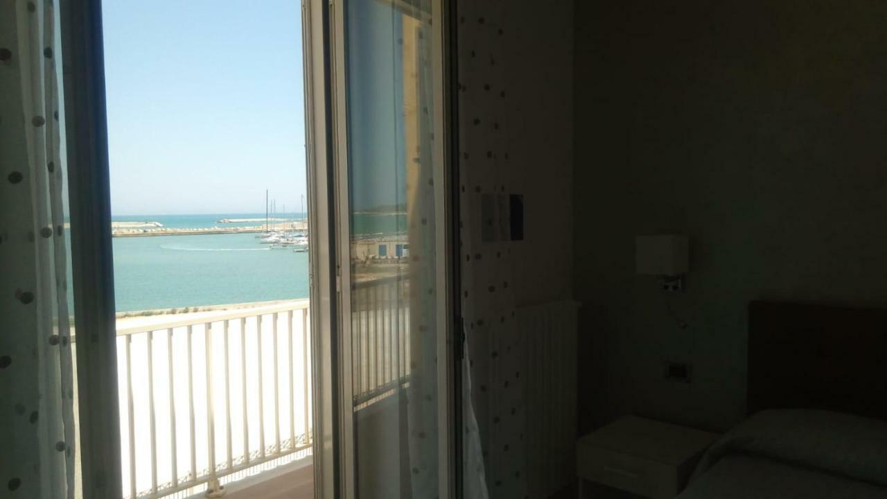 Apartmán Casa Azzurro Di Mare Vieste Exteriér fotografie