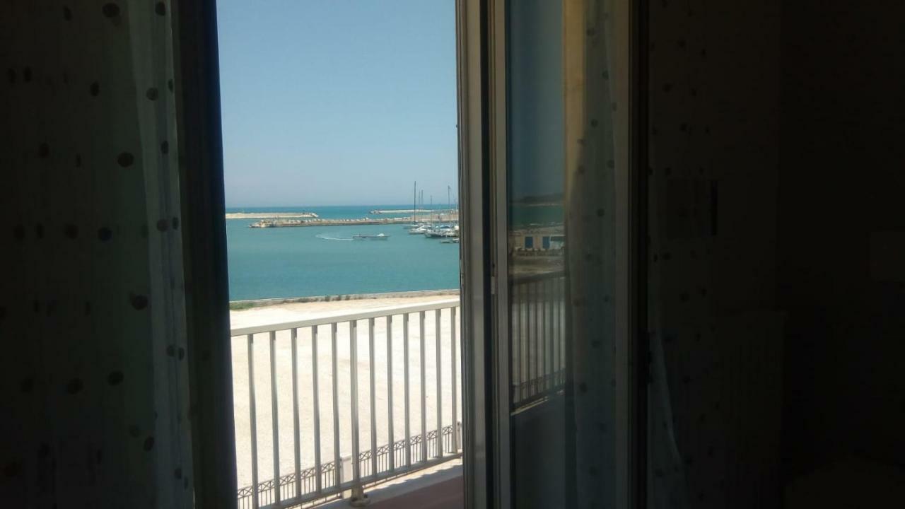 Apartmán Casa Azzurro Di Mare Vieste Exteriér fotografie
