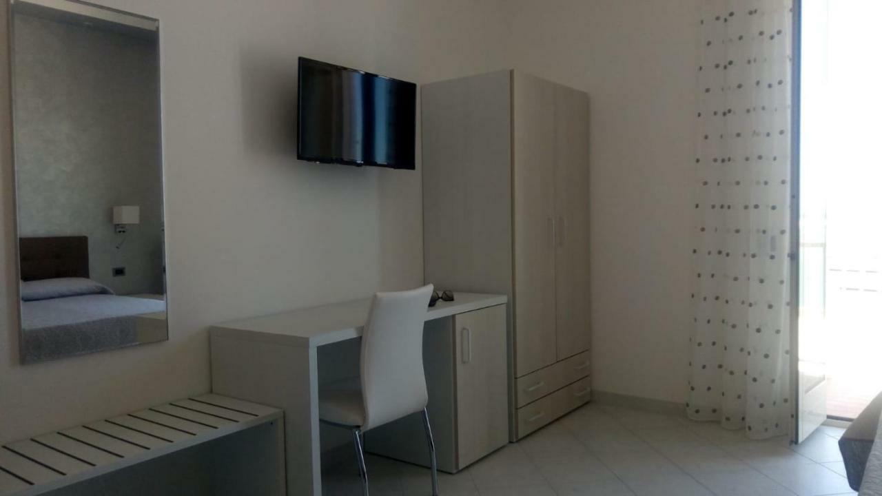Apartmán Casa Azzurro Di Mare Vieste Exteriér fotografie